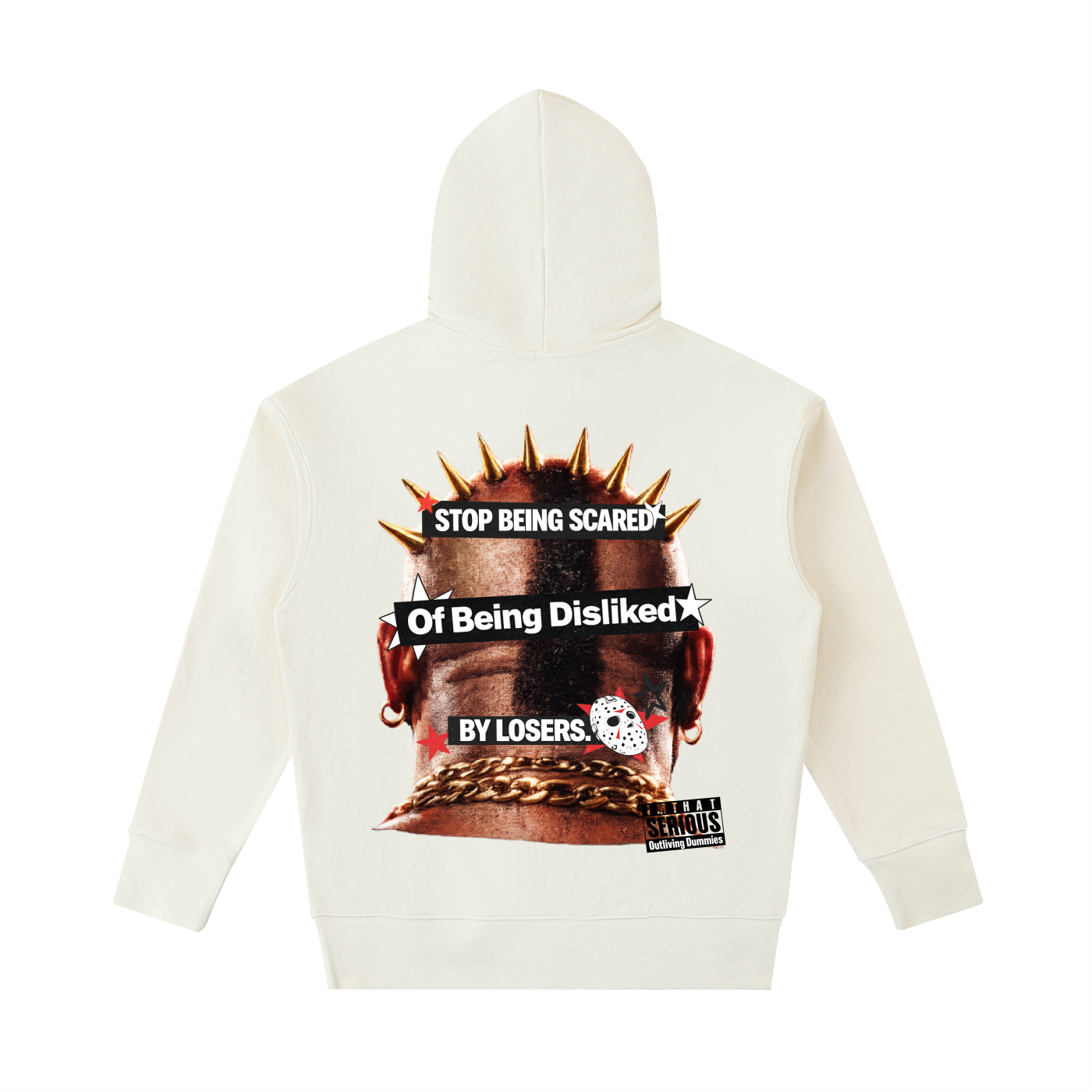 Essential Heavyweight Cotton Hoodie