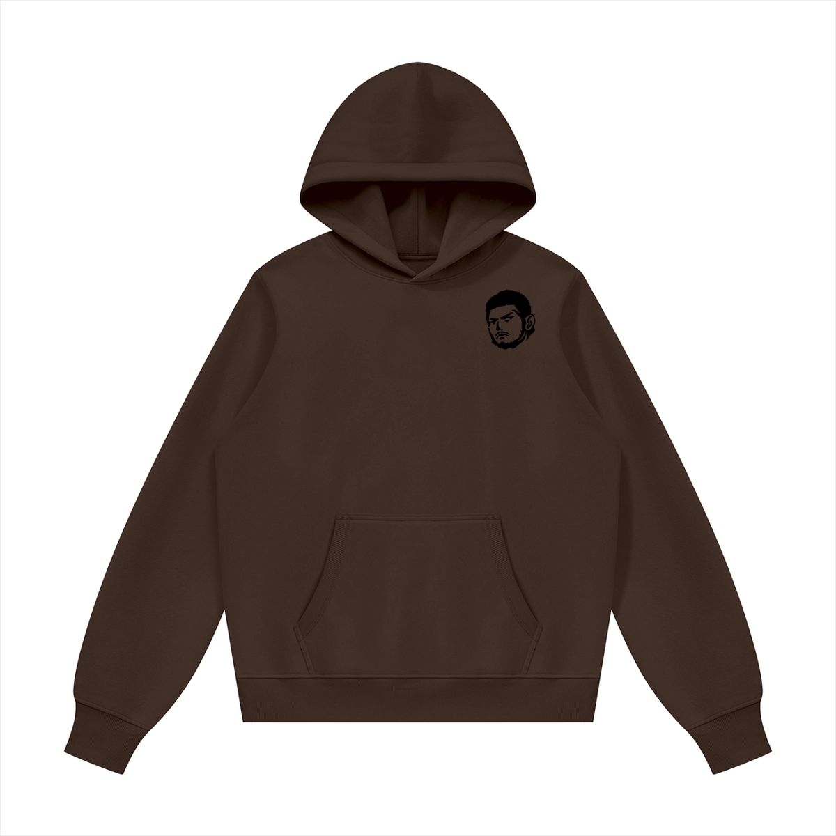 Overachievers Club' Oversized Boxy Fleece Hoodie, Sweatshirt, Sweatpant & Shorts Fit