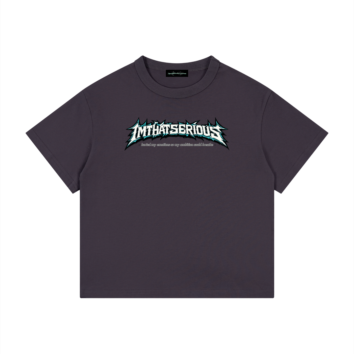Bones' Kids Loose Fit T-Shirt