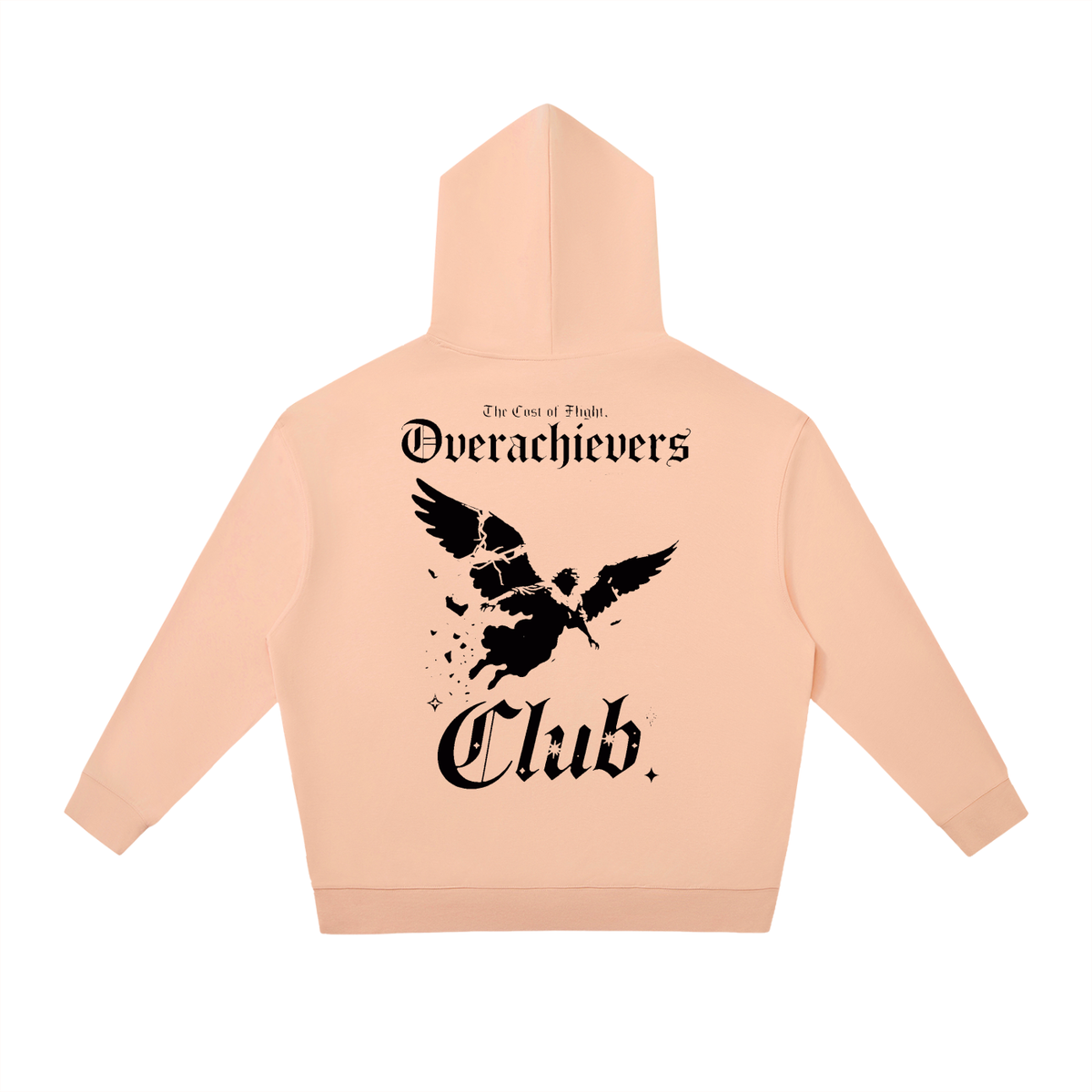 Overachievers Club' Pullover Hoodie