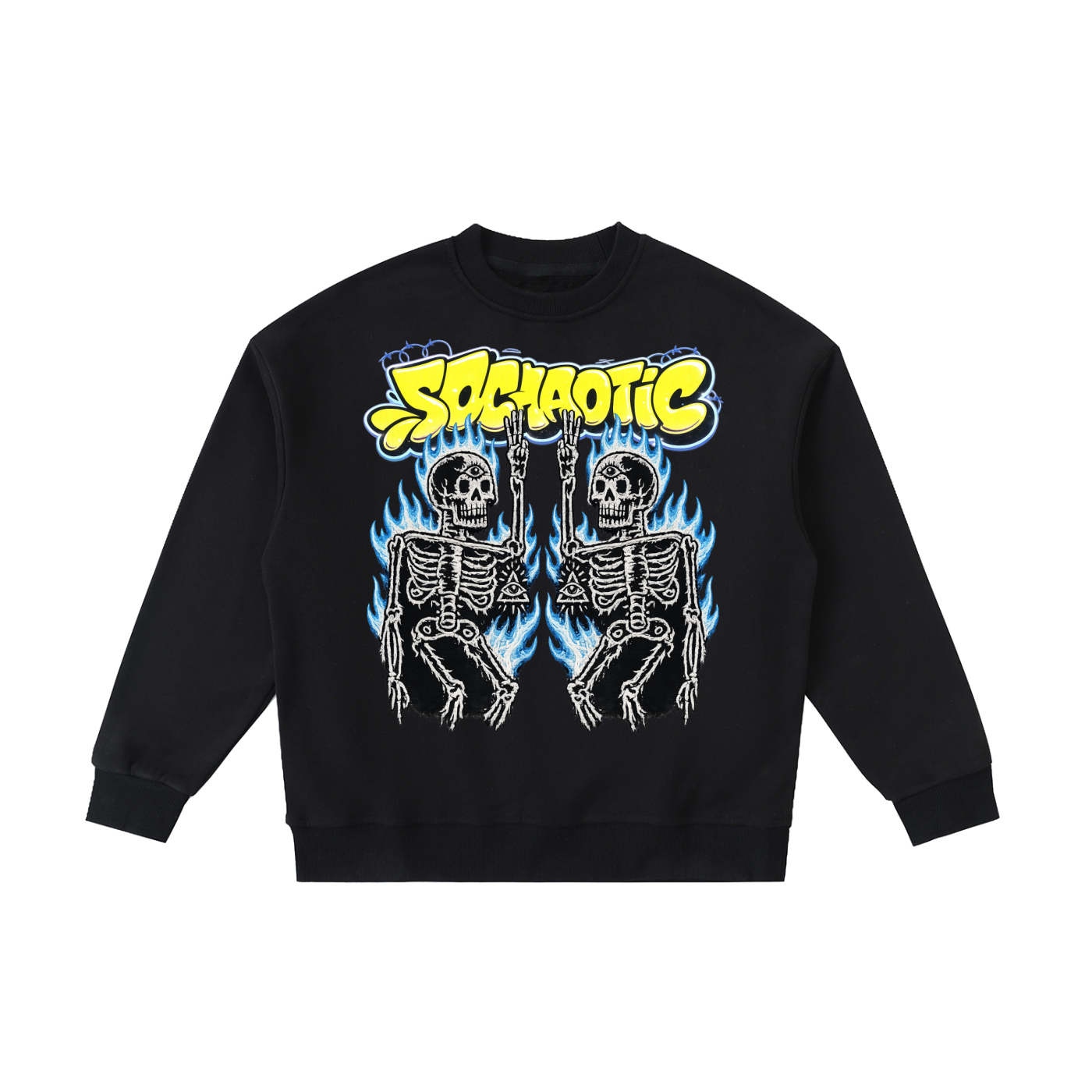 sochaotic,kids,kidswear,sweatshirt