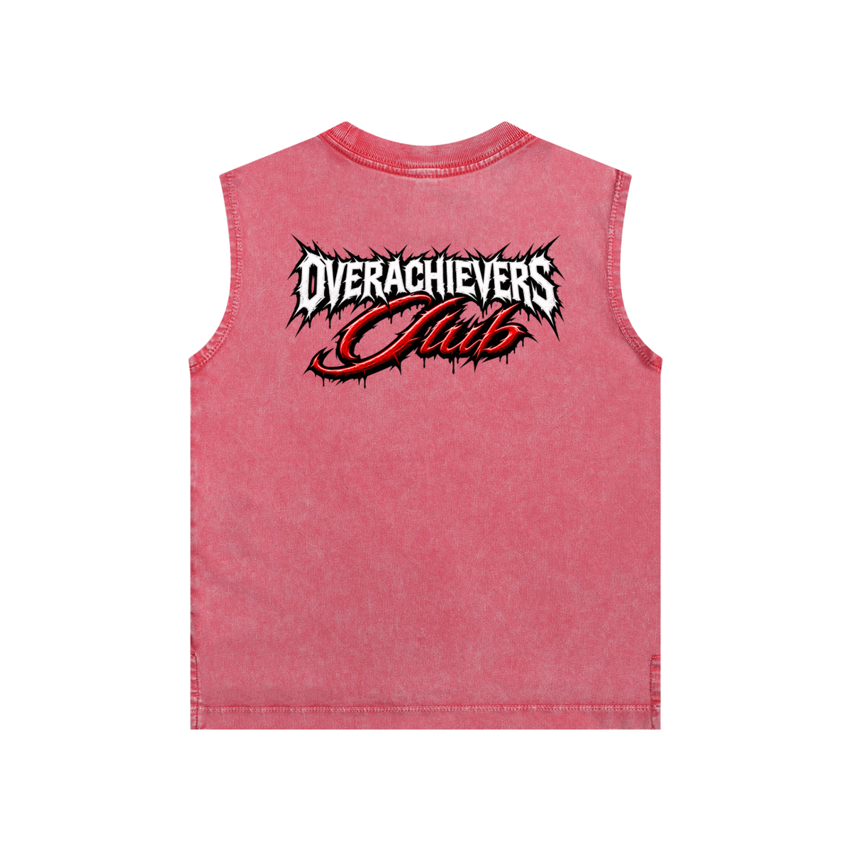 Weezy' Snow Washed Kids' Tank Top