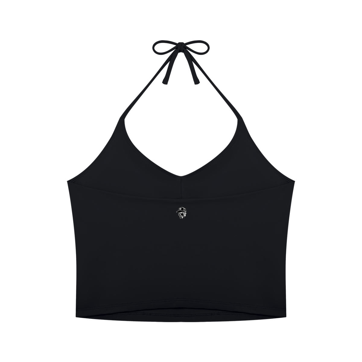 Women’s Halter Yoga Tank Top