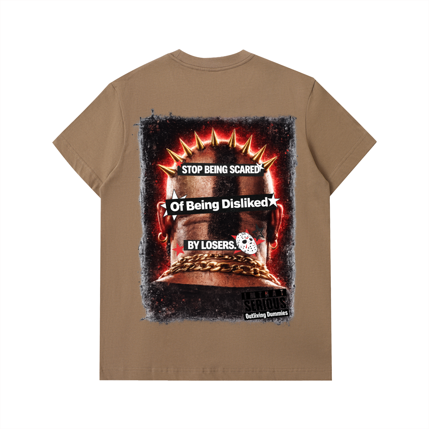 Essential Heavyweight Cotton T-Shirt