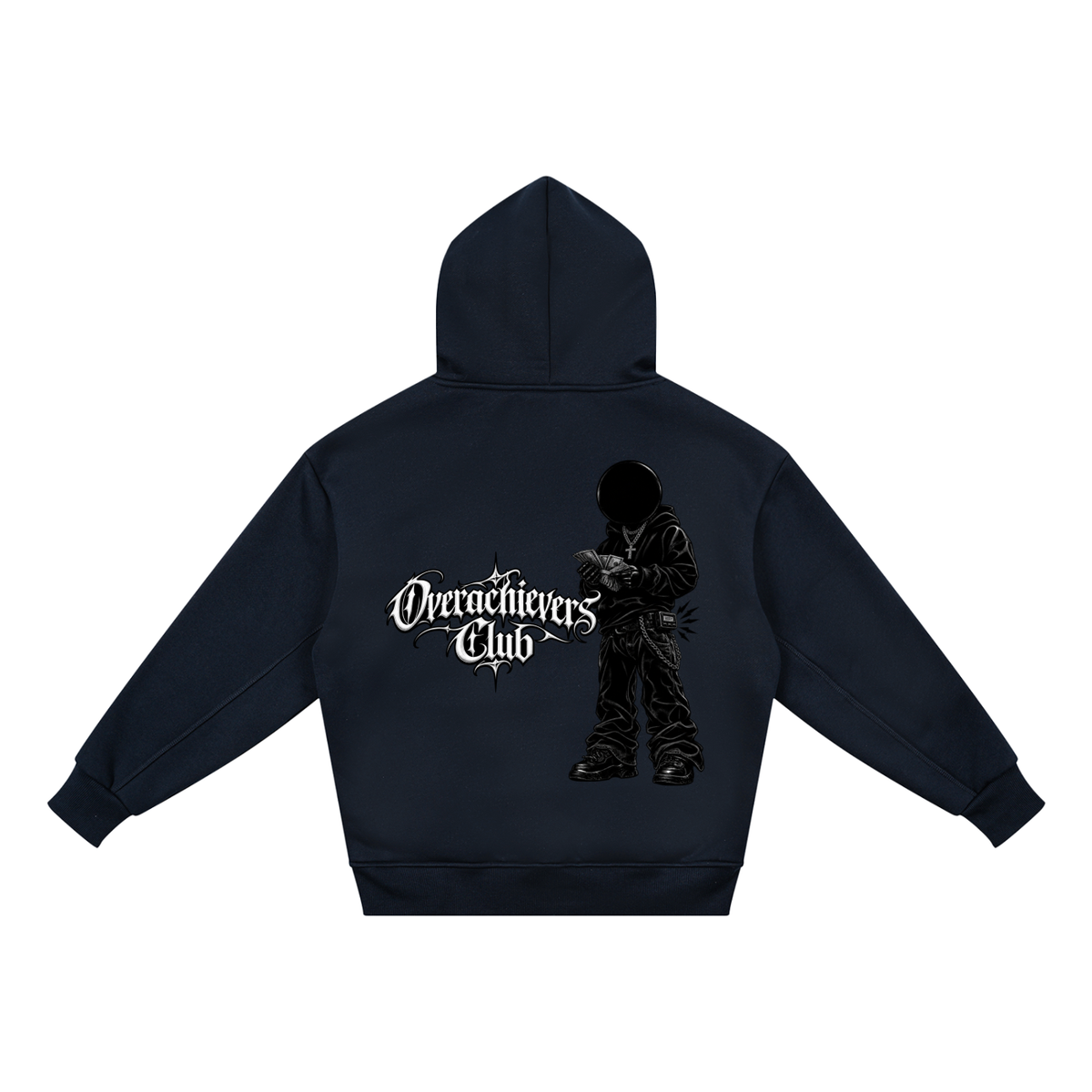 Overachievers Club' Kids' Fleece Hoodie