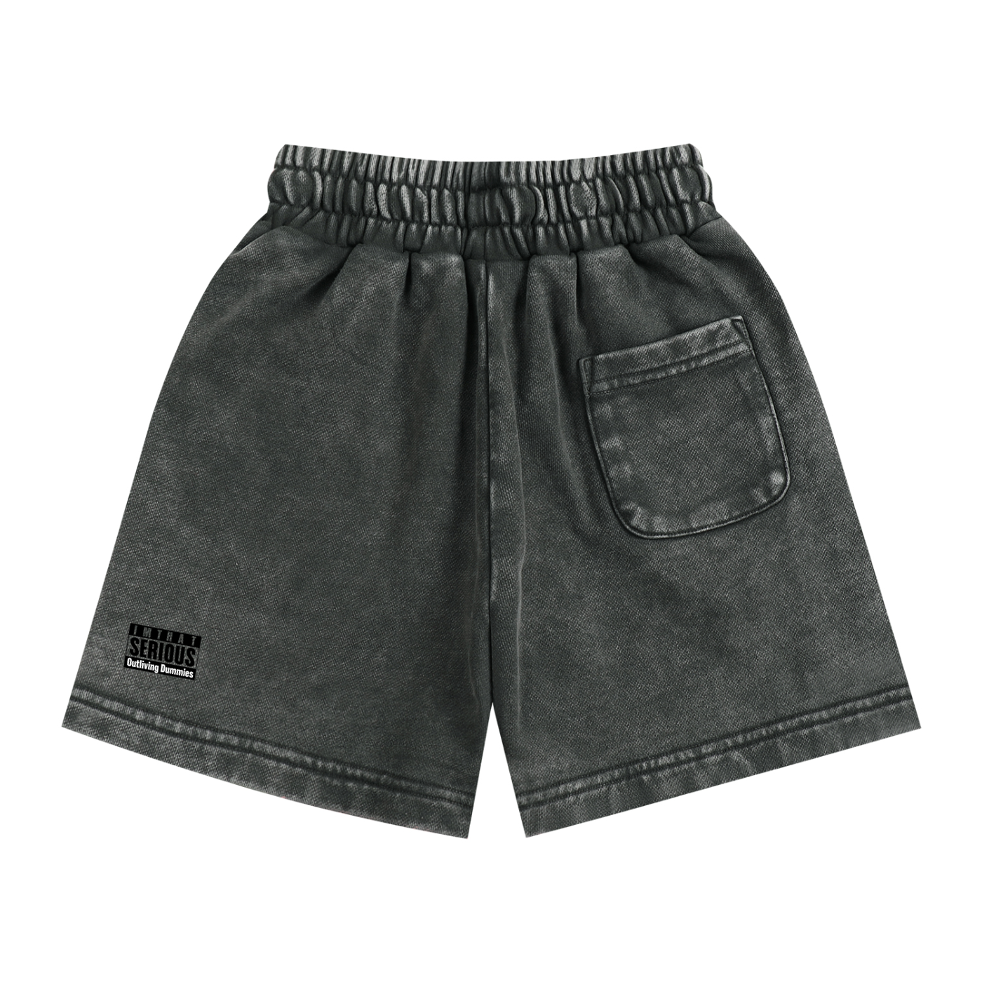 Snow Washed Kids' Shorts