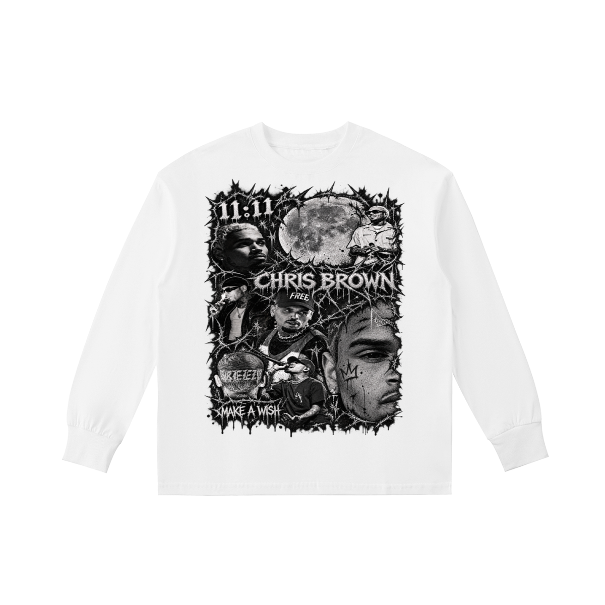 Breezy' Kids' Long-Sleeve Tee
