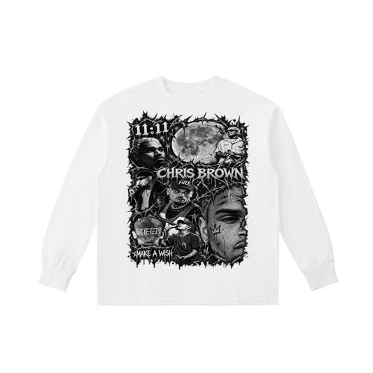 Breezy' Kids' Long-Sleeve Tee