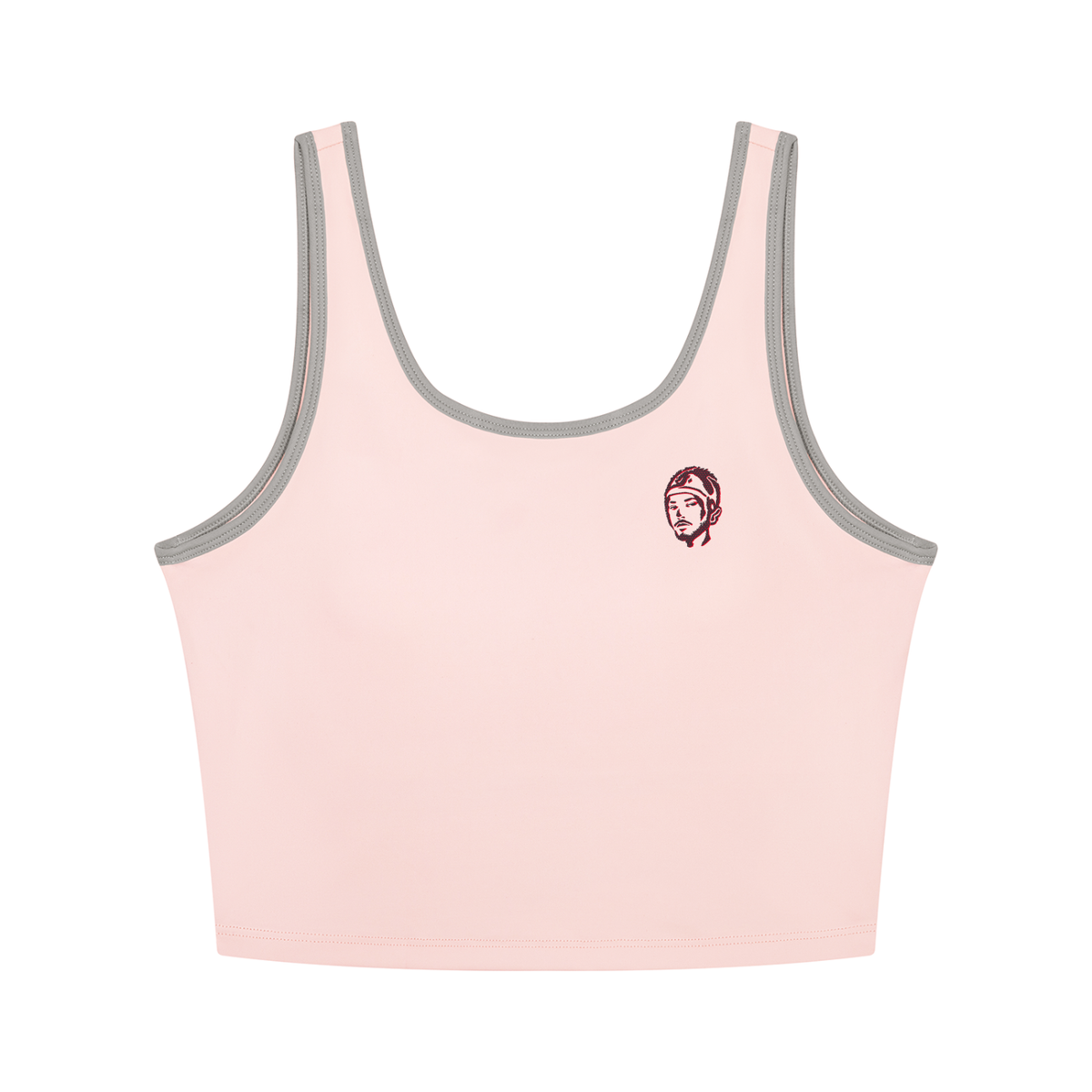 Overachievers Club' Women's Color Block Yoga Tank Top & Shorts