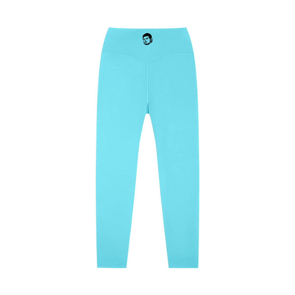 High-Waisted Yoga Leggings