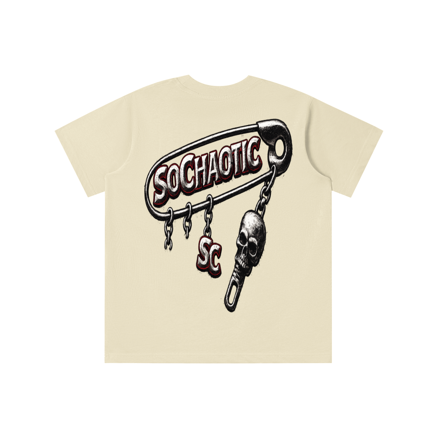 Manic,Kids,Tshirt,Sochaotic,Kidswear