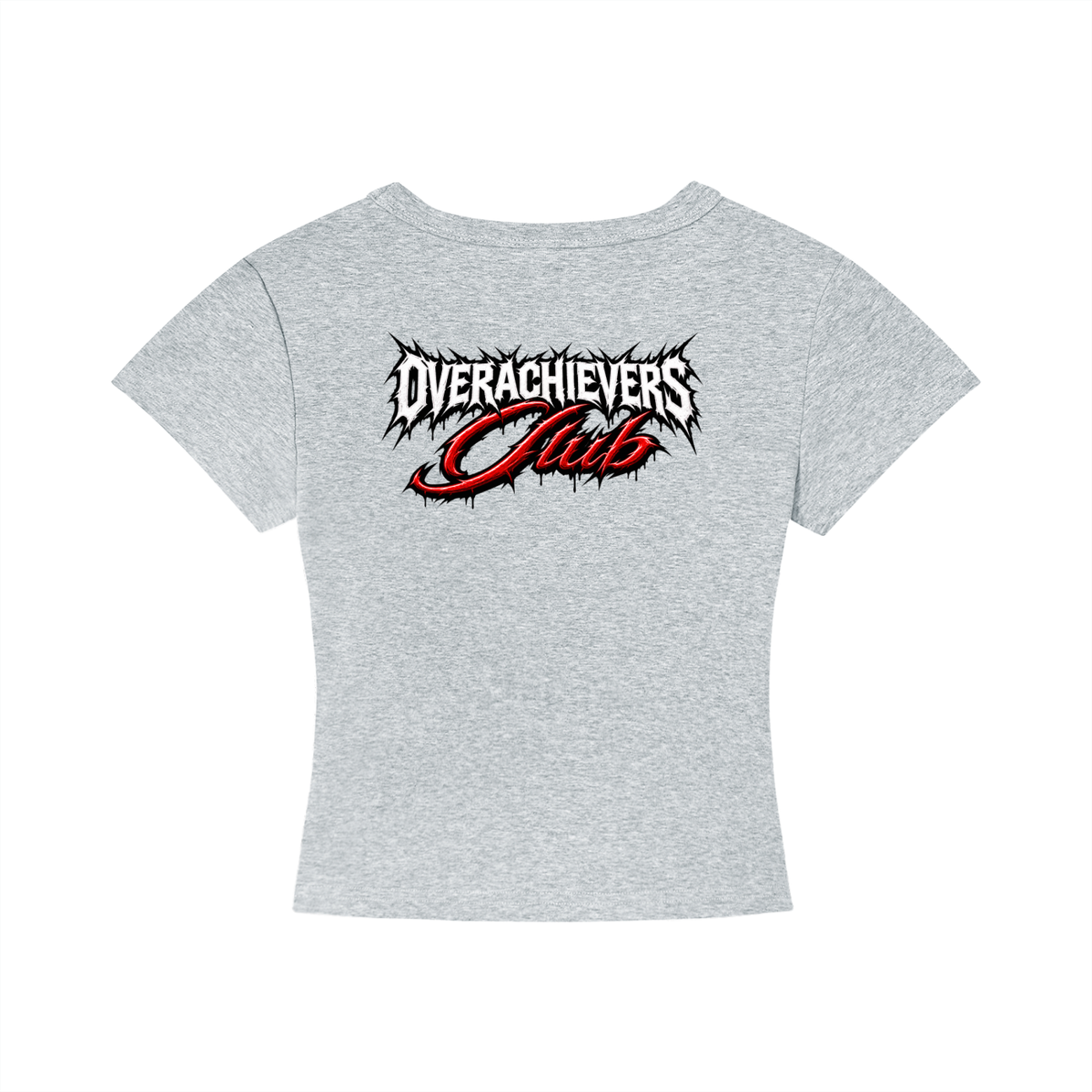Nas' Women's Cropped T-Shirt