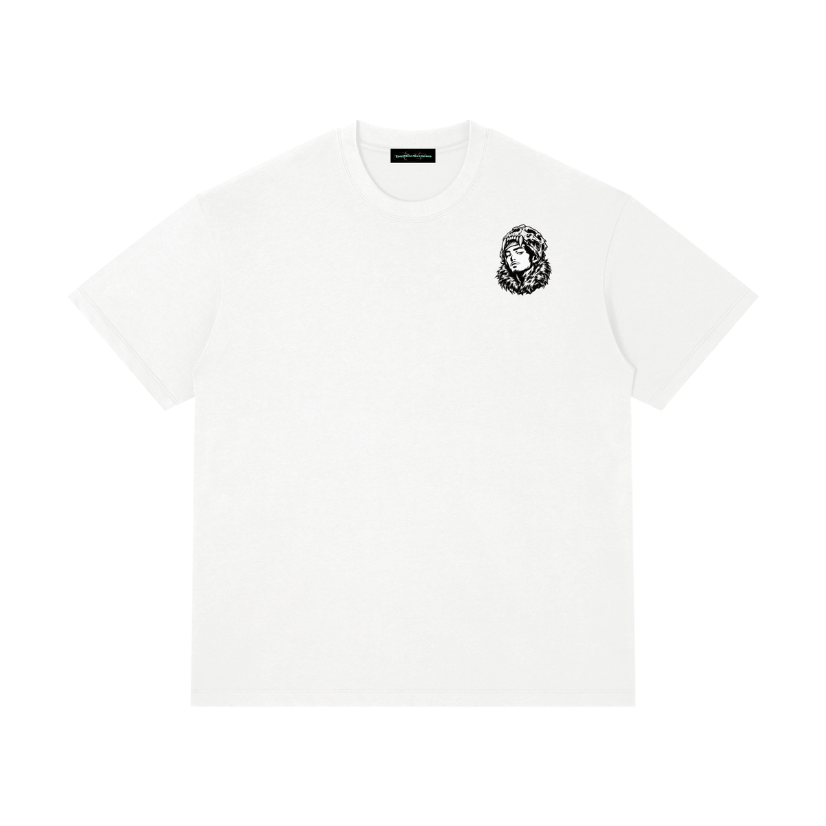 Overachievers Club' Crewneck T-Shirt