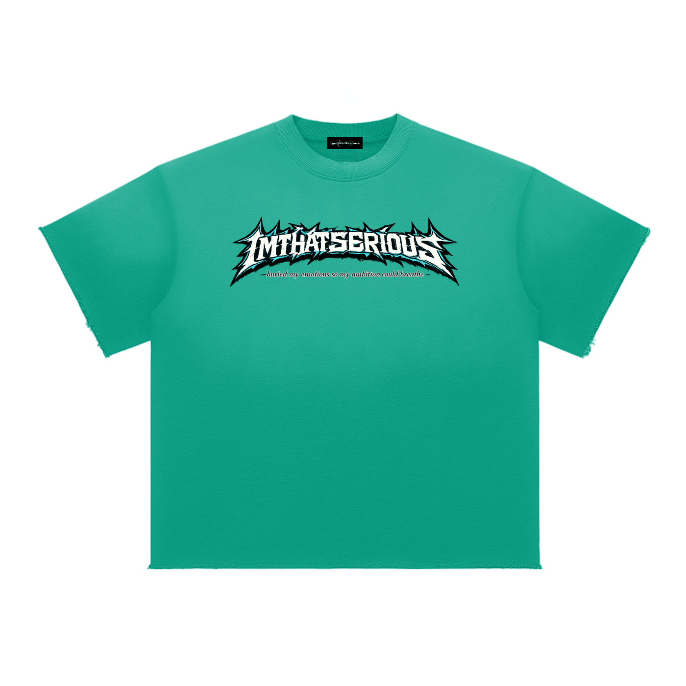 Bones,Unisex,Menswear,Imthatserious,Tshirt,Men