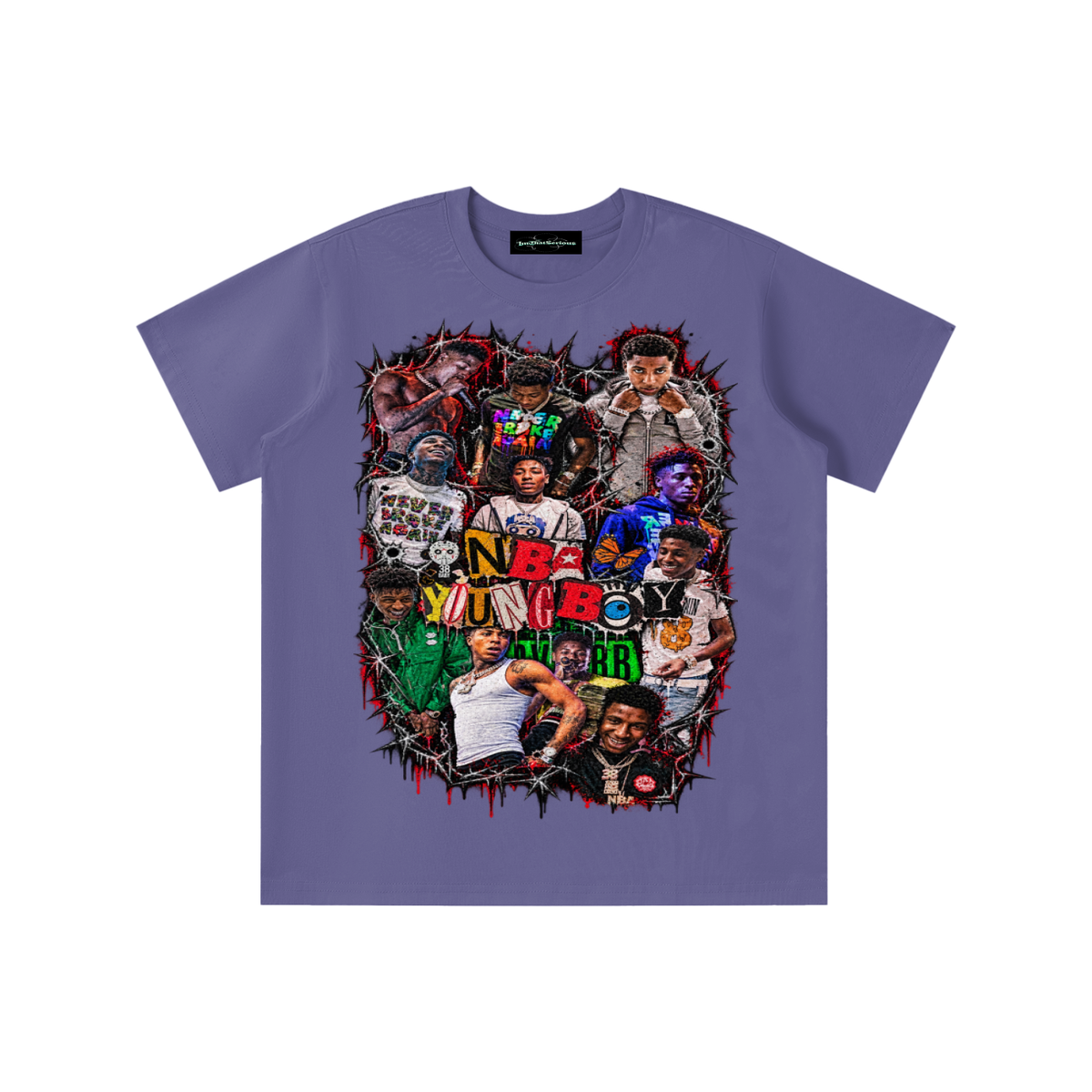 Youngboy' Kids' T-shirt