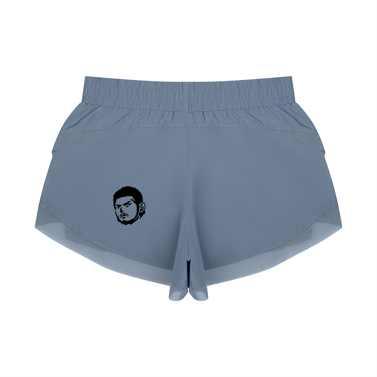 Women's Paneled Yoga Shorts