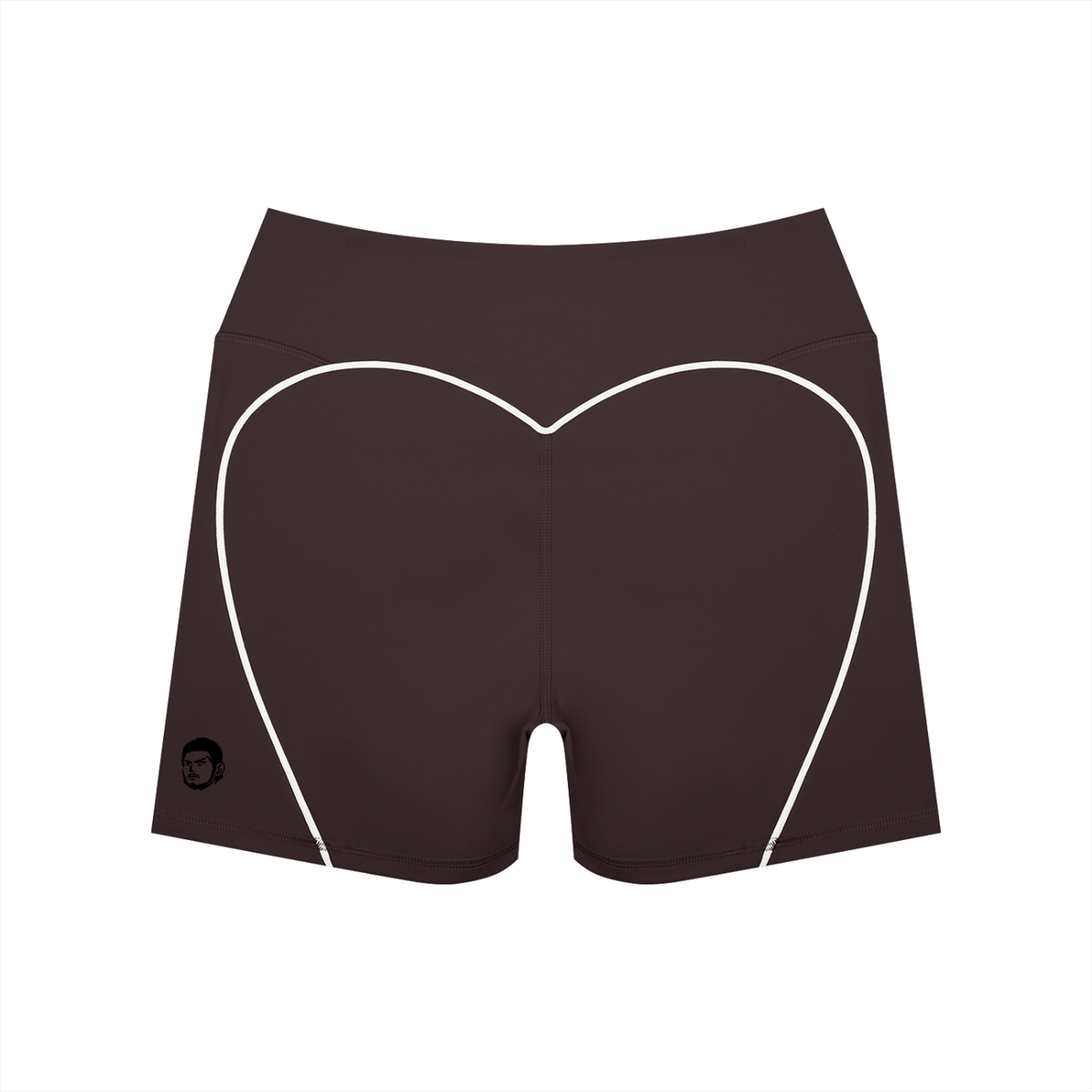 Women’s High Waisted Yoga Biker Shorts, Sports Bra & T-Shirt Fit