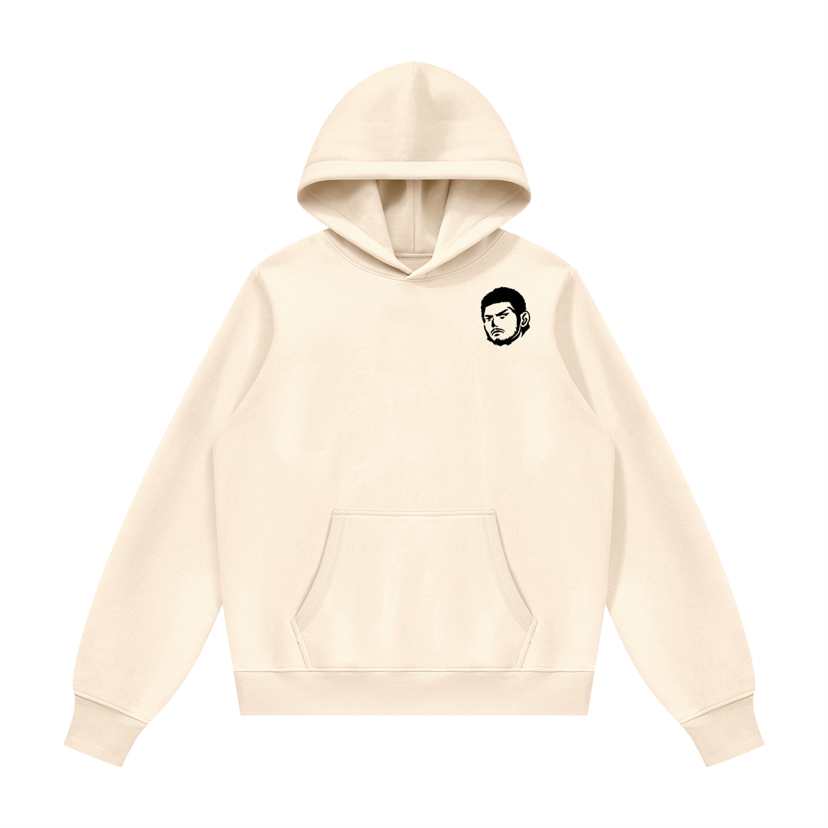 Overachievers Club' Oversized Boxy Fleece Hoodie, Sweatshirt, Sweatpant & Shorts Fit