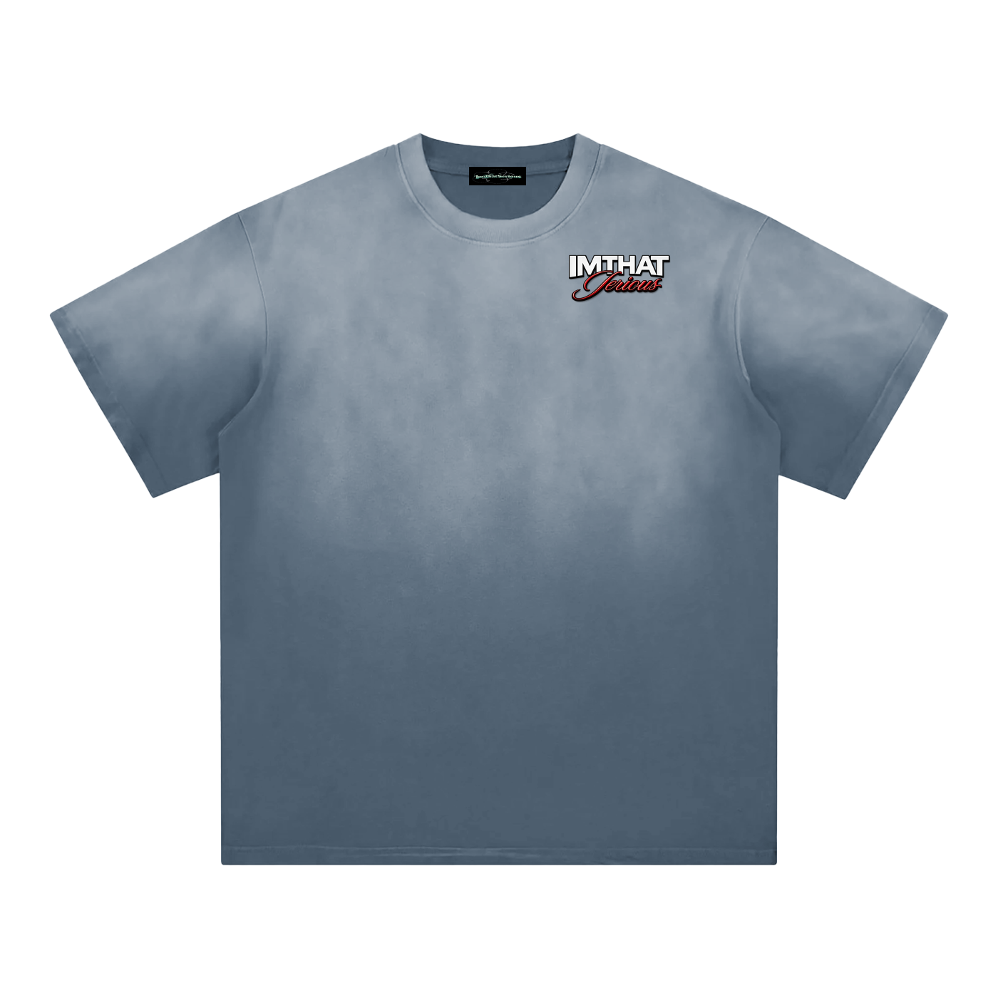 SeriousMind,Men,Menswear,Unisex,Tshirt
