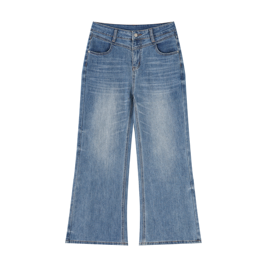 Women’s Vintage Wash Jeans