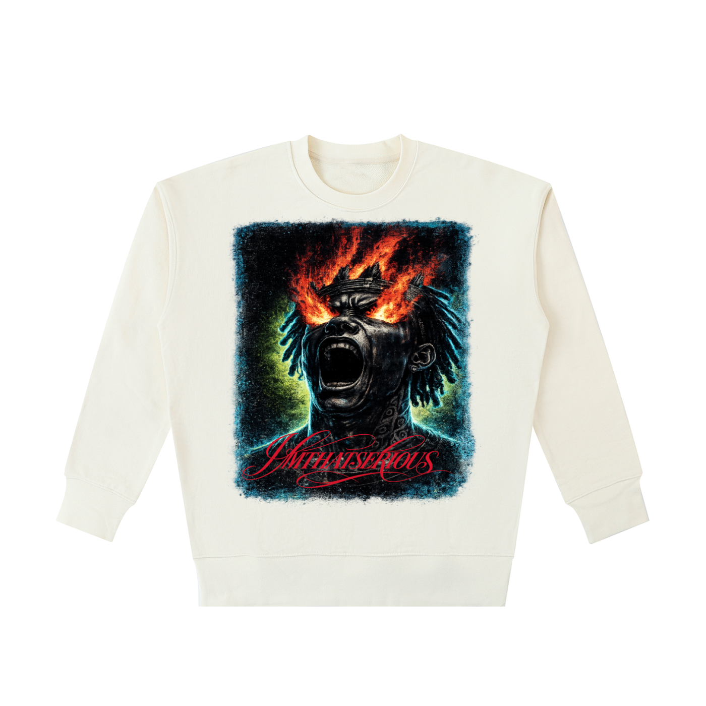 Essential Heavyweight Cotton Sweatshirt