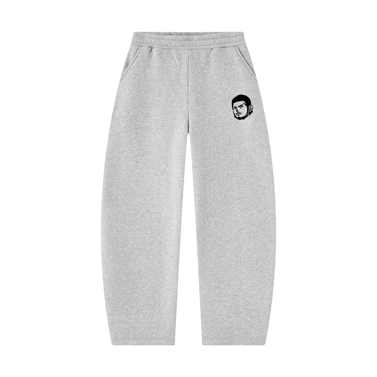 Overachievers Club' Oversized Boxy Fleece Hoodie, Sweatshirt, Sweatpant & Shorts Fit