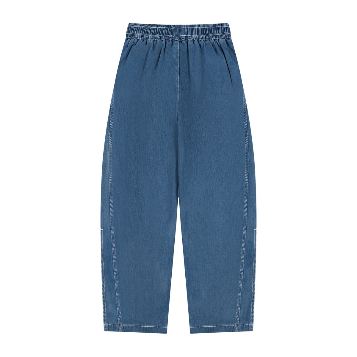 Kid’s Vintage Wash Jeans
