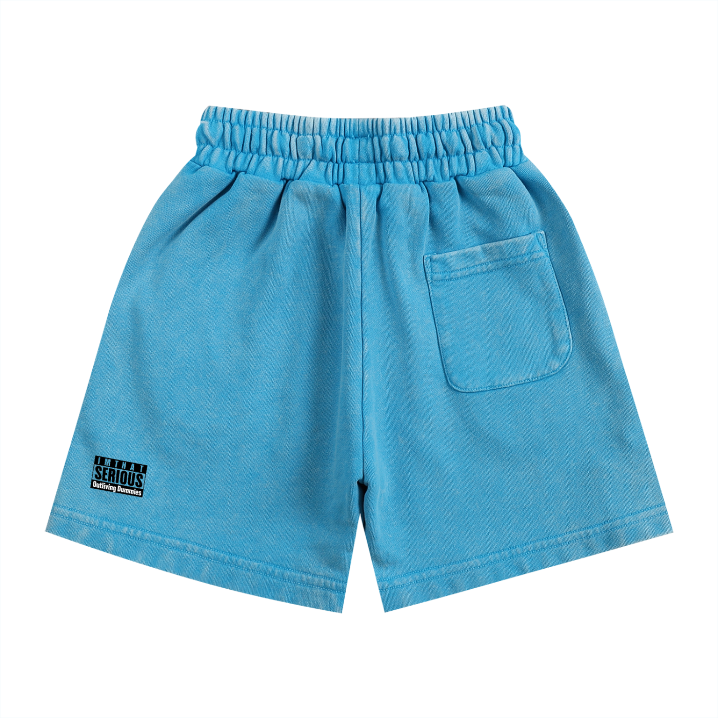 Snow Washed Kids' Shorts