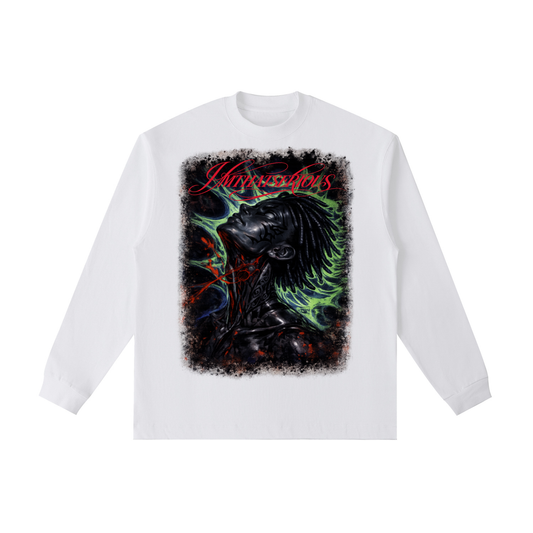 Essential Cotton Long Sleeve T-Shirt