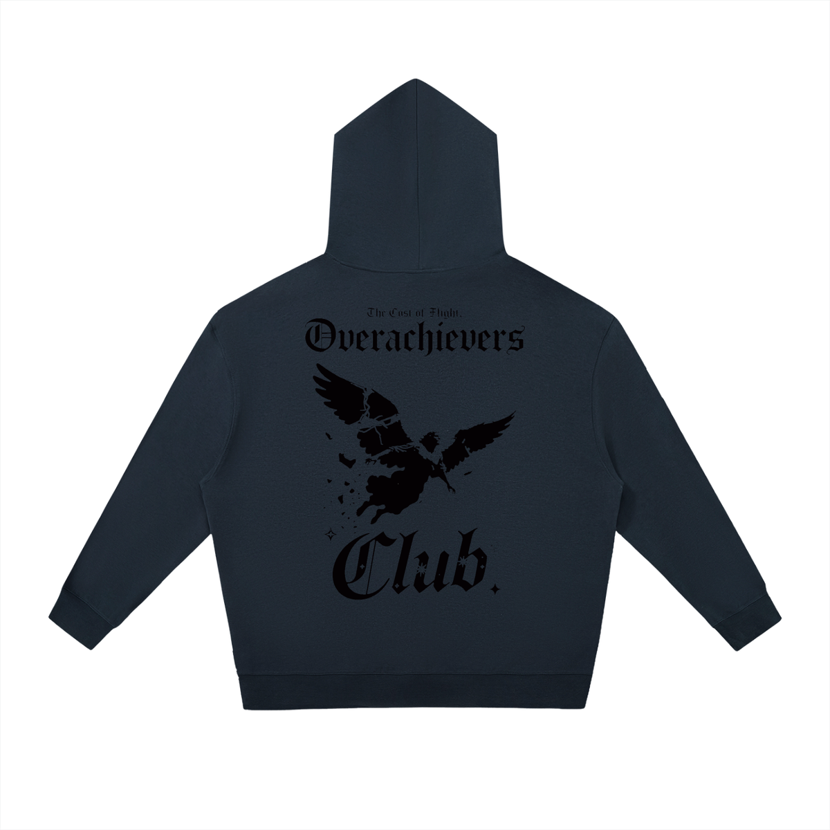 Overachievers Club' Pullover Hoodie
