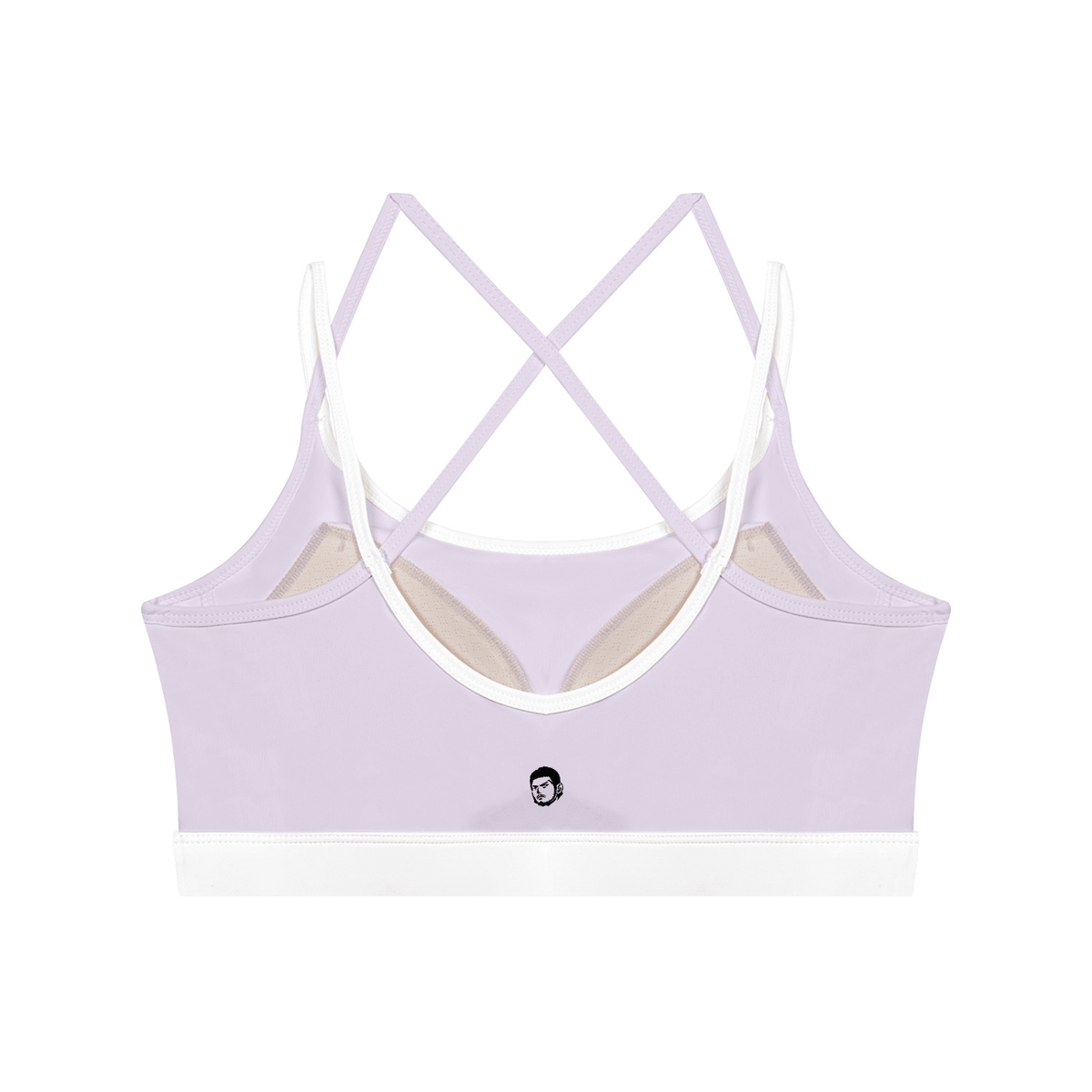 Women's Color Block Yoga Sports Bra - ImThatSerious
