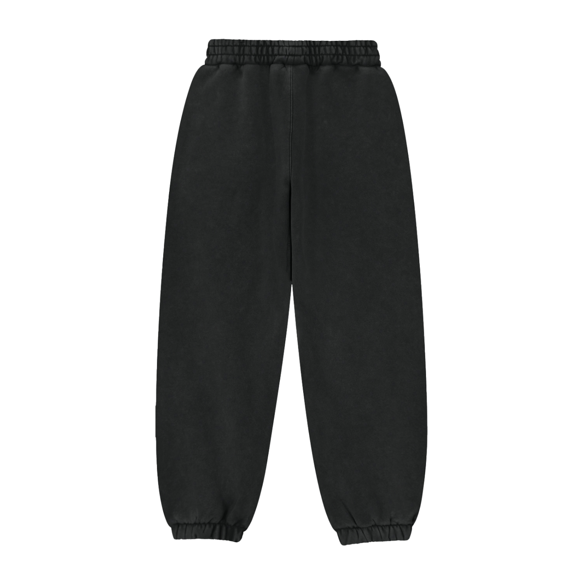 Overachievers Club' Snow Washed Cropped Hoodie & Sweatpants