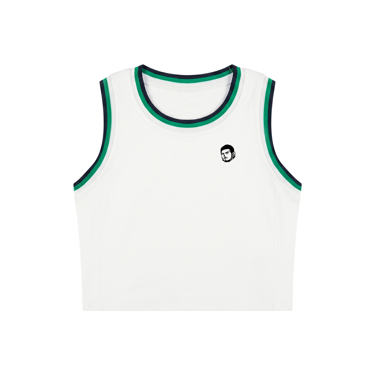 Women's Color Block Yoga Tank Top