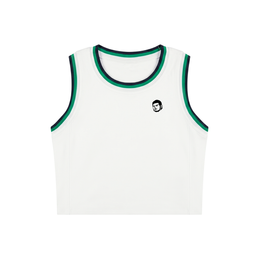 Women's Color Block Yoga Tank Top