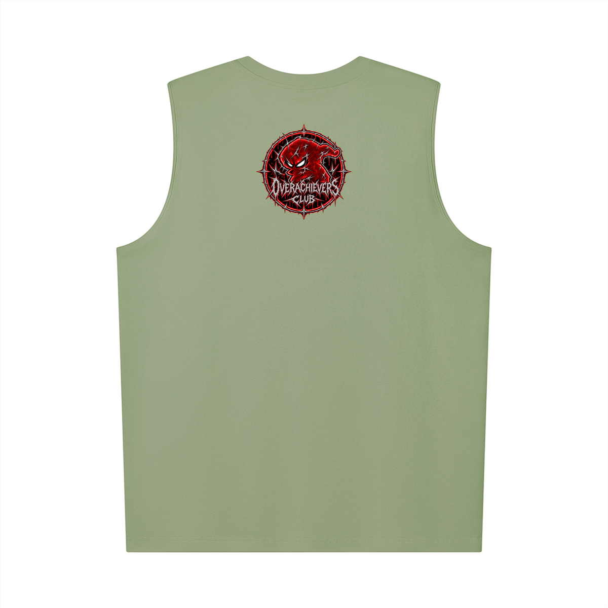 Overachievers Club' Men’s Oversized Tank Top