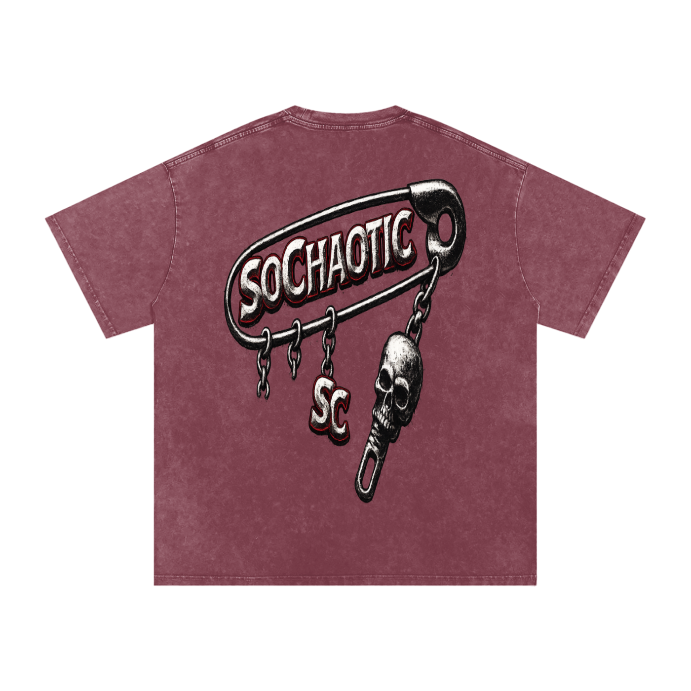 Menswear,SoChaotic,Men,Tshirt,Unisex