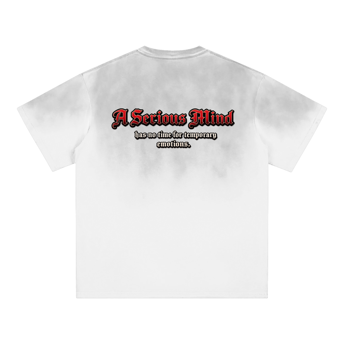 SeriousMind,Men,Menswear,Unisex,Tshirt