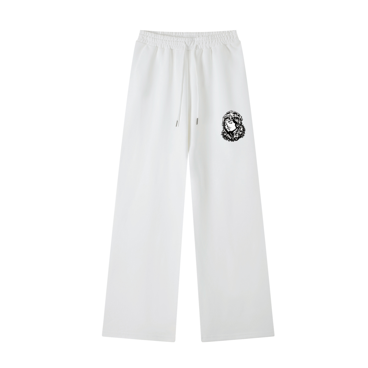 Overachievers Club' Cropped Hoodie, Sweatpants & Skirt