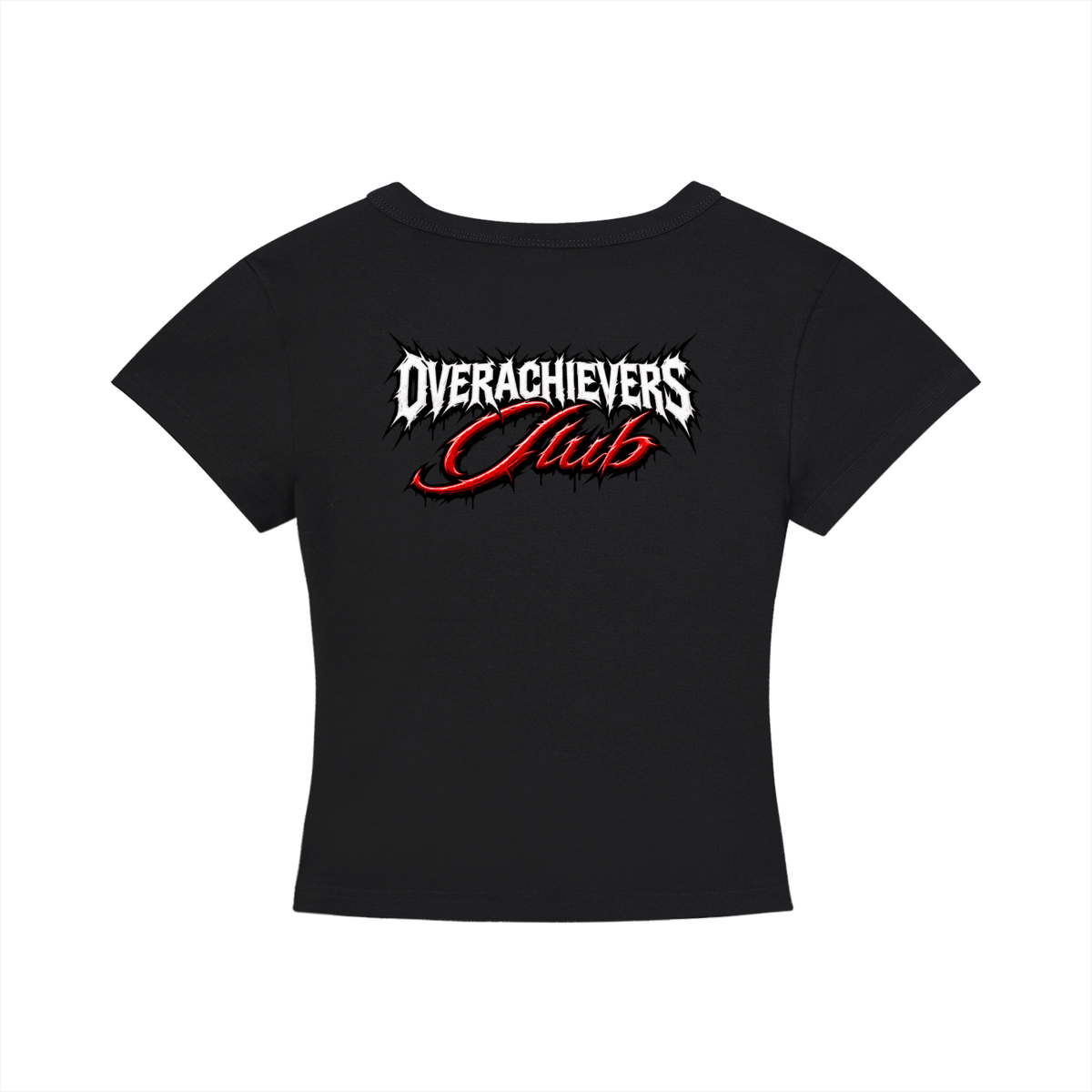 Nas' Women's Cropped T-Shirt