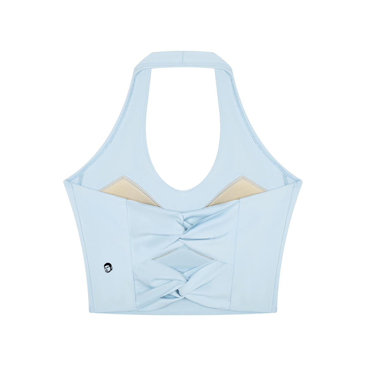 Women's Halter Yoga Sports Bra
