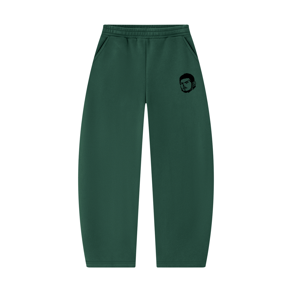 Overachievers Club' Oversized Boxy Fleece Hoodie, Sweatshirt, Sweatpant & Shorts Fit
