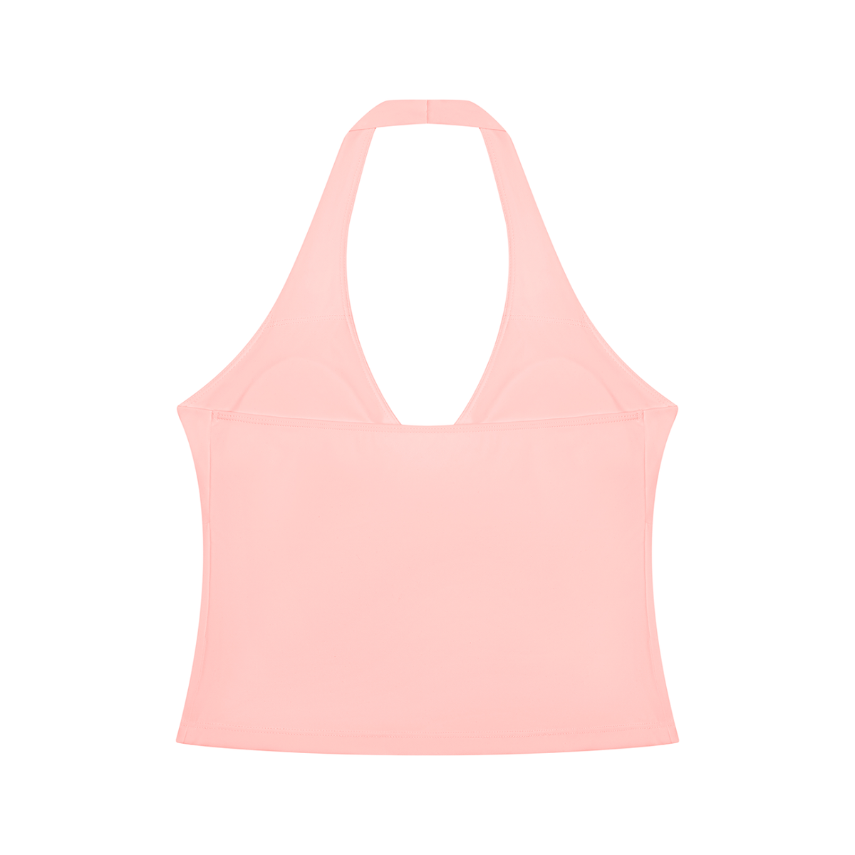 Women’s Ruched Halter Yoga Tank Top, Jacket & Leggings Fit