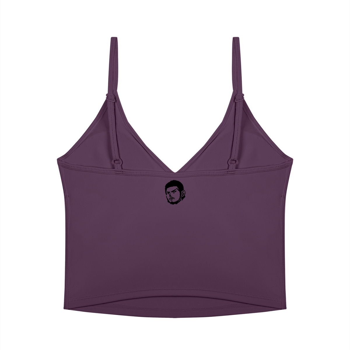 Women’s High Waisted Yoga Biker Shorts & Tank Top