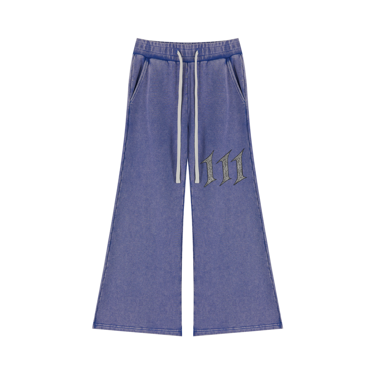 Alicia Keys' Mineral Washed Crop Hoodie & Sweatpant Tracksuit