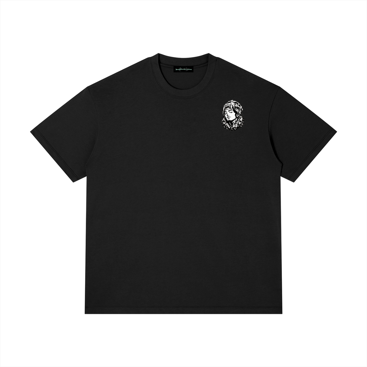 Overachievers Club' Crewneck T-Shirt
