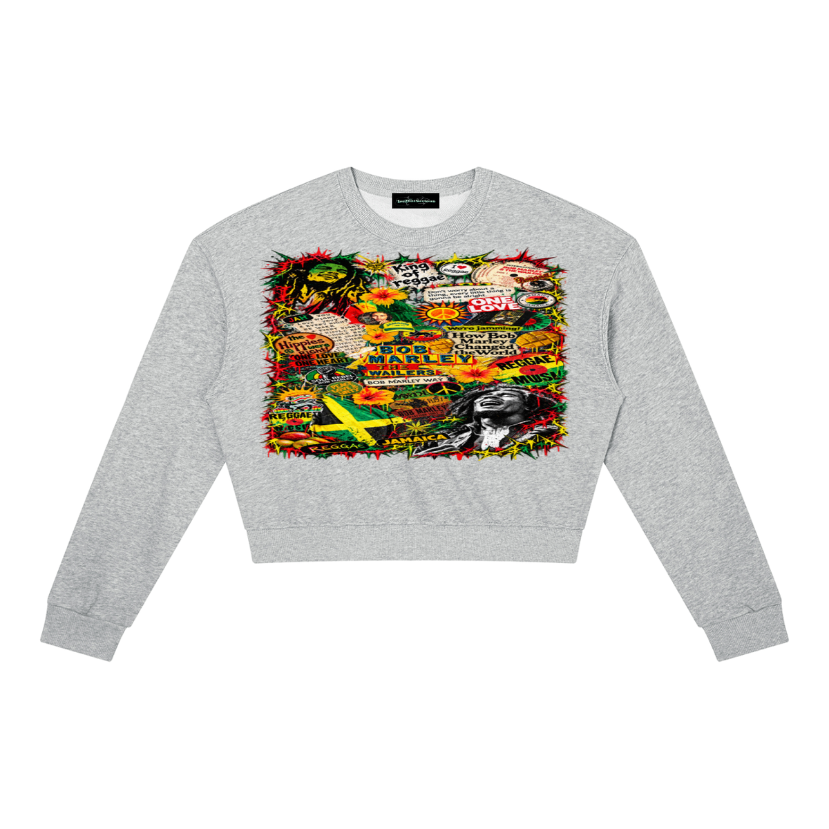 Marley' Women's Crewneck Sweatshirt