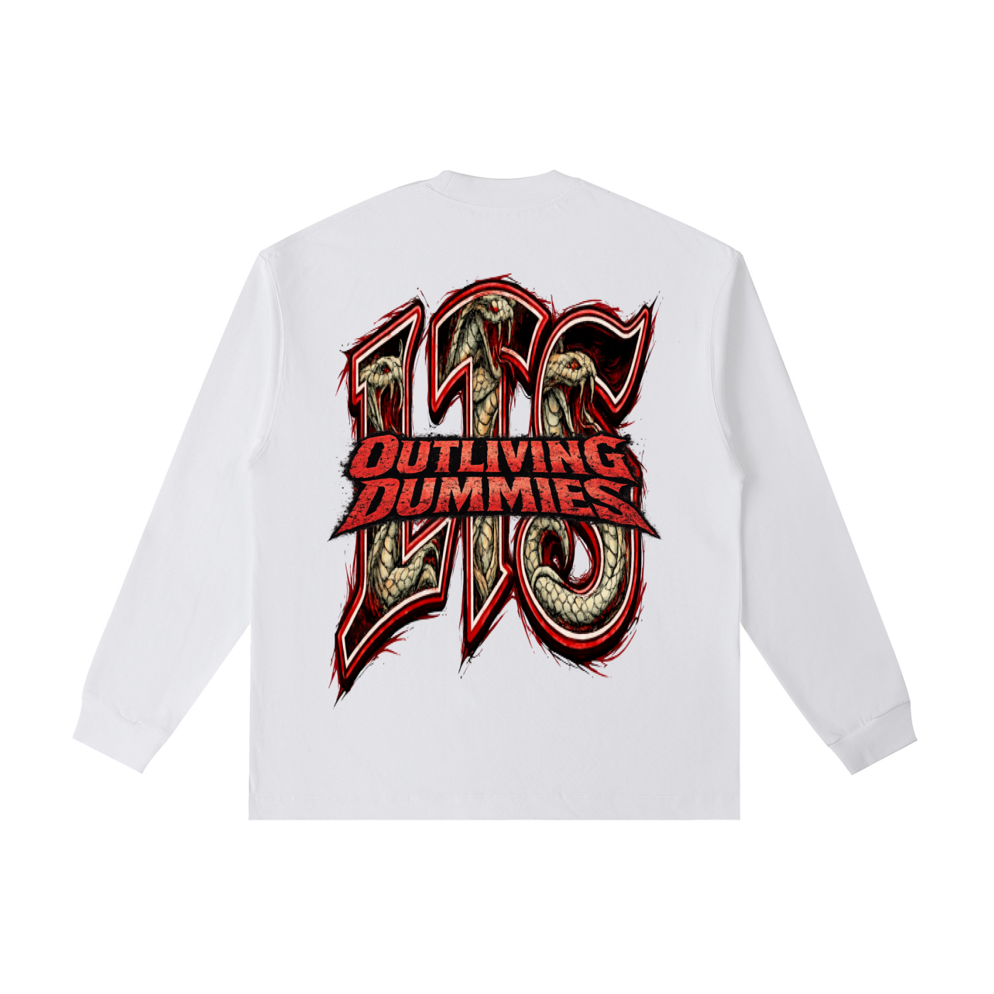Essential Cotton Long Sleeve T-Shirt