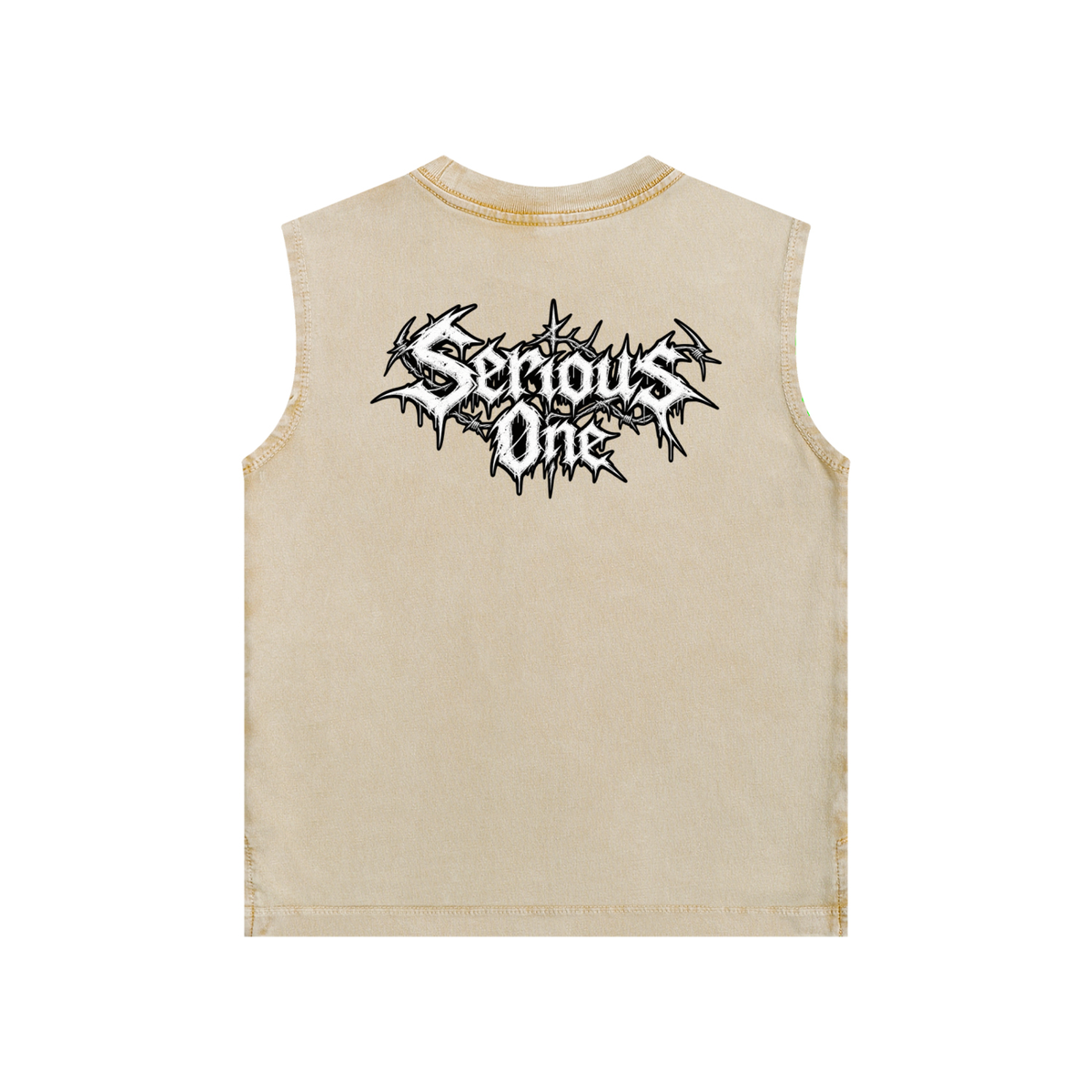 Serious1' Snow Washed Kids' T-Shirt & Shorts Fit