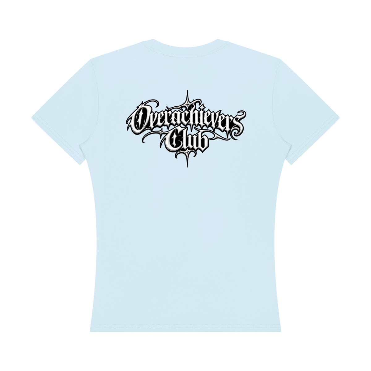 Overachievers Club' Women’s Topstitch T-Shirt