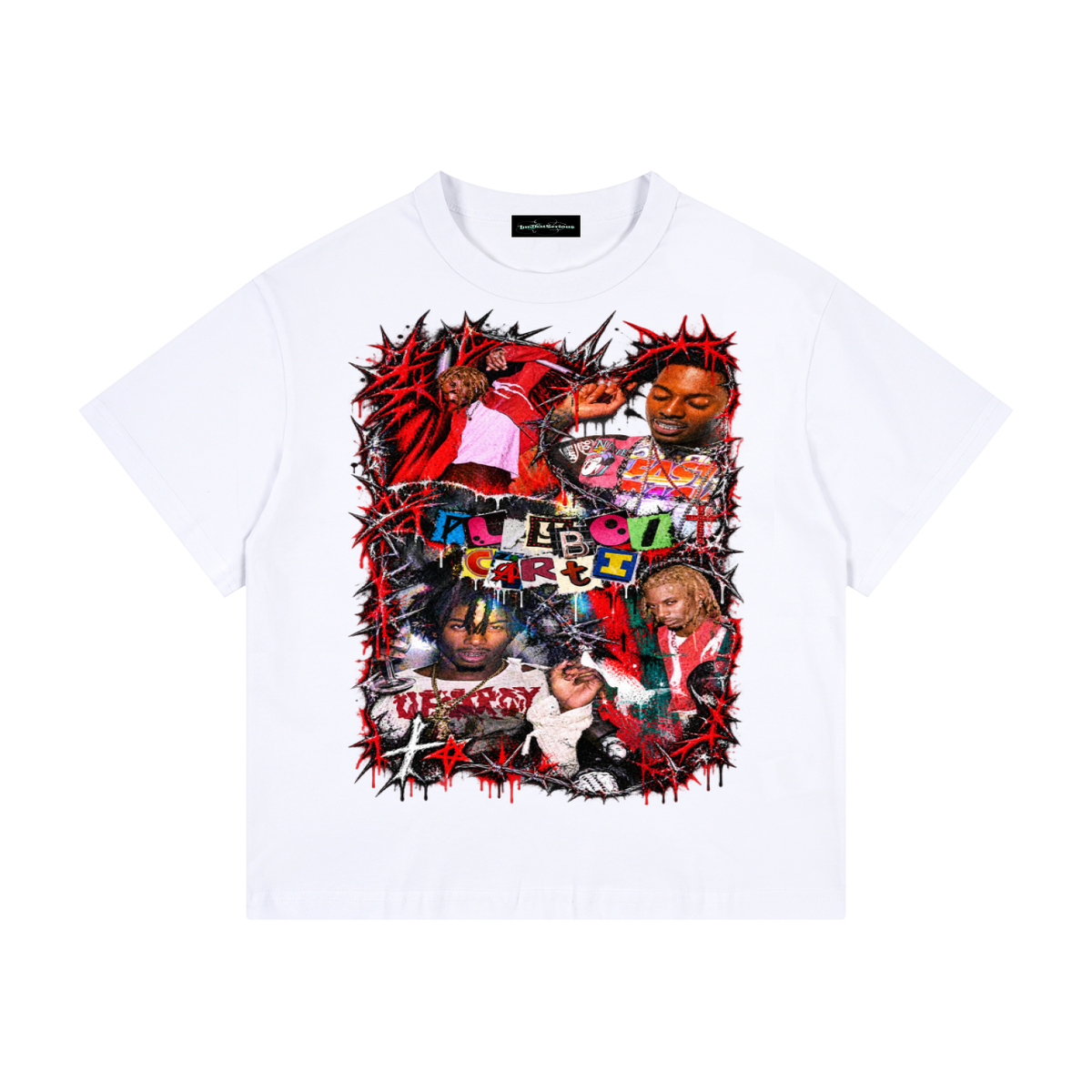 Carti' Kid's T-Shirt